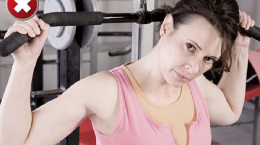 Doğru Egzersiz Yapıyor musunuz?