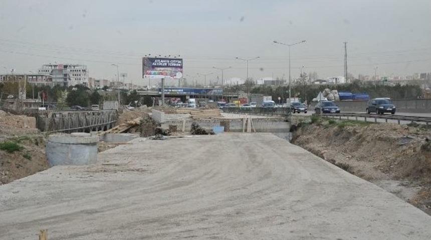 Gimat K&ouml;pr&uuml;s&uuml;&rsquo;nde Trafik Rahatlayacak