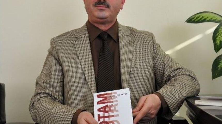 Alaattin Aky&uuml;z'den 5. Şiir Kitabı