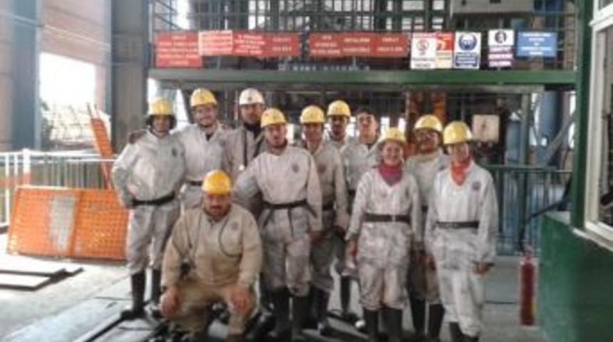 Hekim Adayları Ocağa İndi