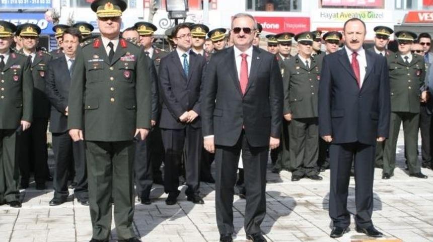 Van&rsquo;da Kurtuluş Coşkusu