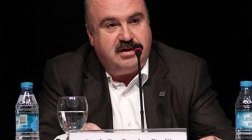 Rekt&ouml;r Omay, 8. Risale-i Nur Kongresi'ne Katıldı