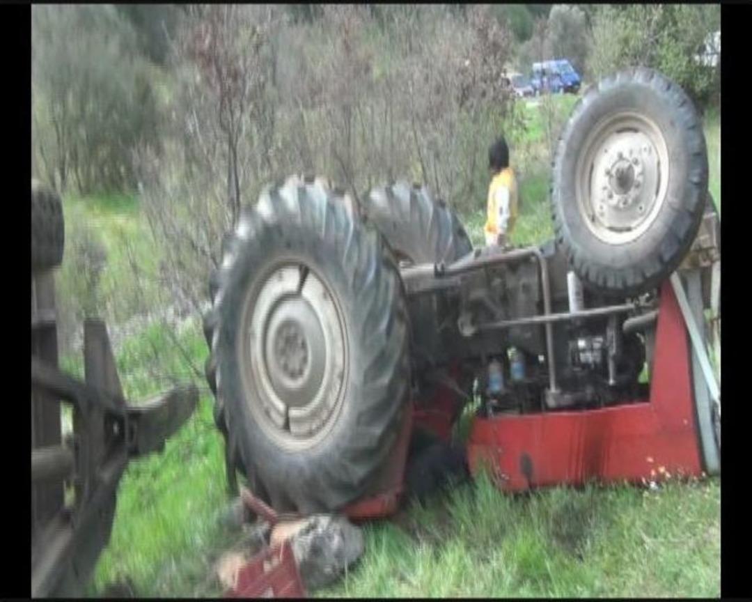 Kendi Trakt&ouml;r&uuml;n Altınca Can Verdi