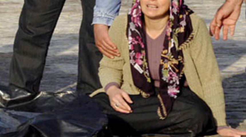 Manzara izlerken falezlerden d&uuml;ş&uuml;p &ouml;ld&uuml;