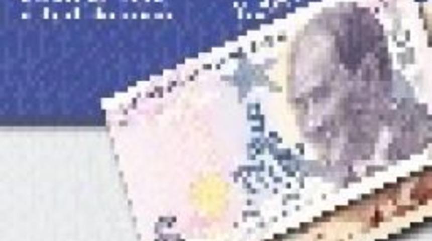 5 TL'lik Mor Banknotlar Geliyor