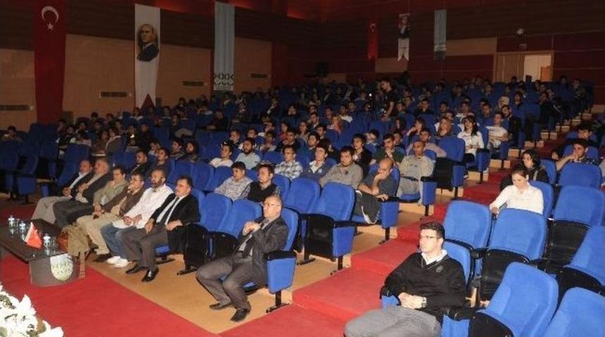 &ldquo;ısı Yalıtımı Ve Ts825 Program Hesabı&rdquo; Konferansı