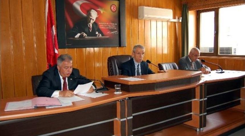 İl Genel Meclisi İhtisas Komisyonlarının &Uuml;yeleri Belirlendi