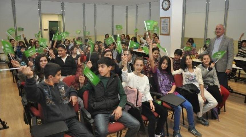 Kent Konseyi &Ccedil;ocuk Meclisi&rsquo;nde Demokratik Zorlu Yarış