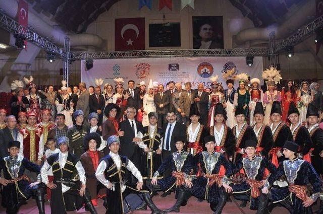 Adana'da Türk Dünyası Nevruz Şenlikleri