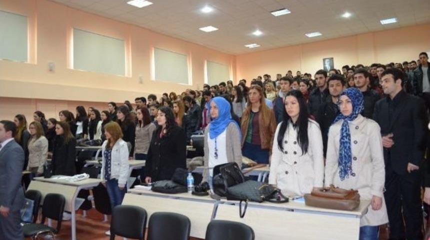 Girişimcilik G&uuml;nlerinin Beşincisi Ger&ccedil;ekleştirildi