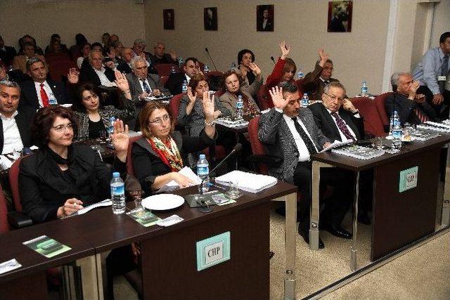 Başkan Durak’a ‘afete Destek’ Plaketi Verildi