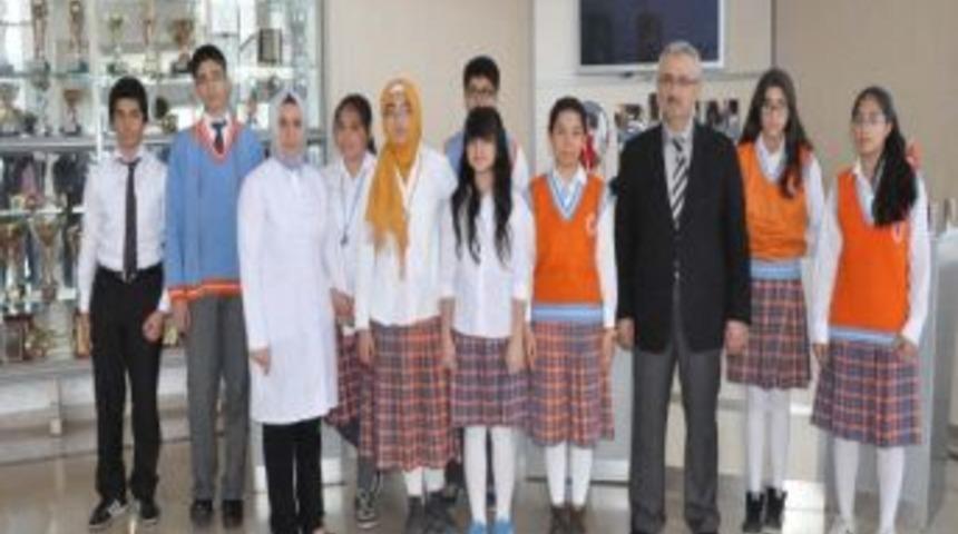 Malatya&rsquo;dan 5 Proje B&ouml;lge Değerlendirmesinde Dereceye Girdi