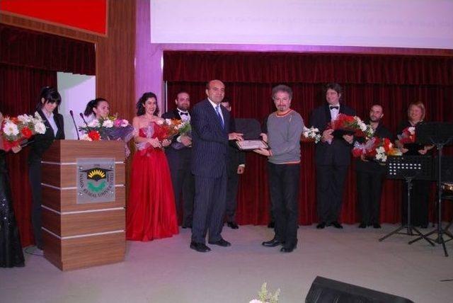 İstanbul Devlet Opera Sanatçıları Tekirdağ’da Konser Verdi