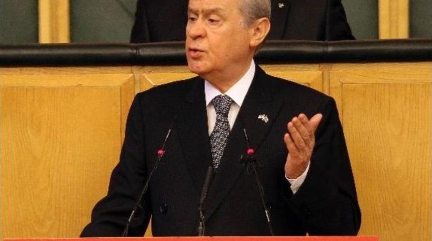 Mhp Meclis Grup Toplantısı (1)