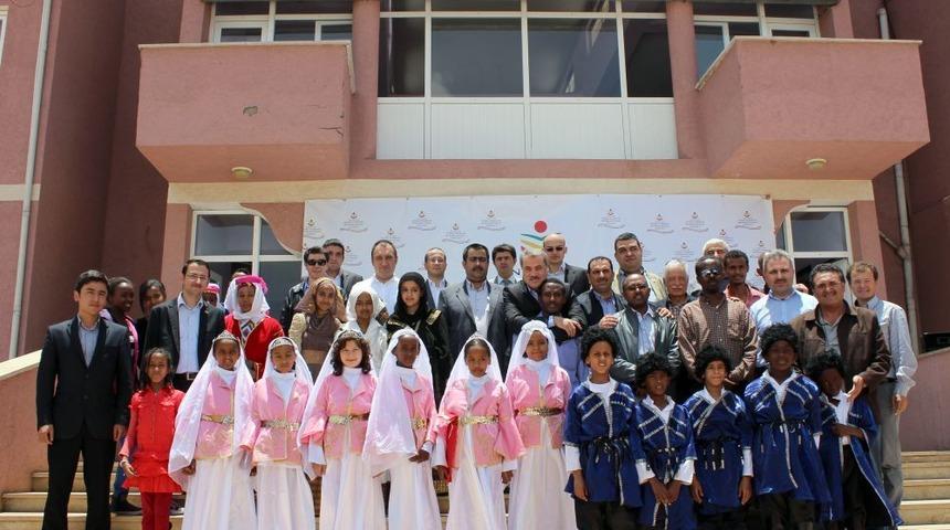 Konyalı Iş Adamları Etiyopya Iş Gezisinden Umutlu D&ouml;nd&uuml;