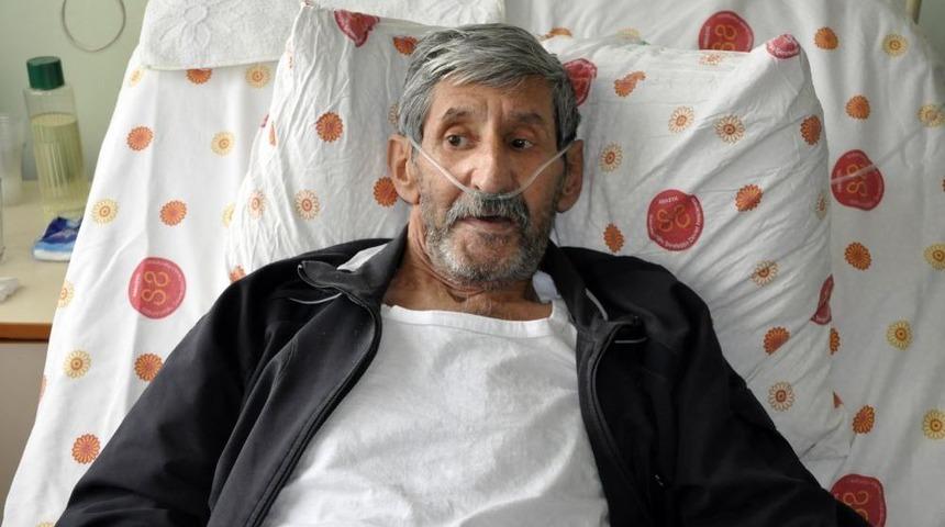 Kanser Hastası Emekli Öğretmenden Hayat Dersi