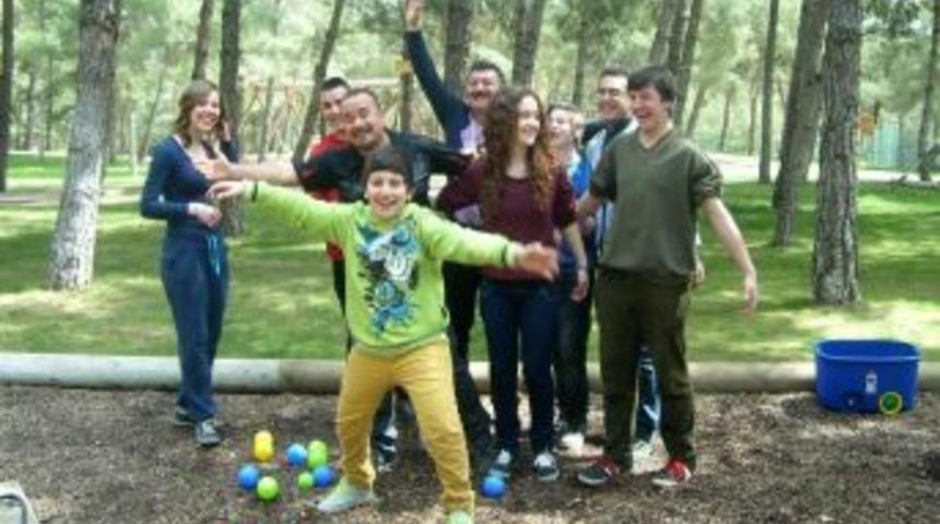 Gizem Doğan Dostluk K&ouml;pr&uuml;s&uuml; Oldu