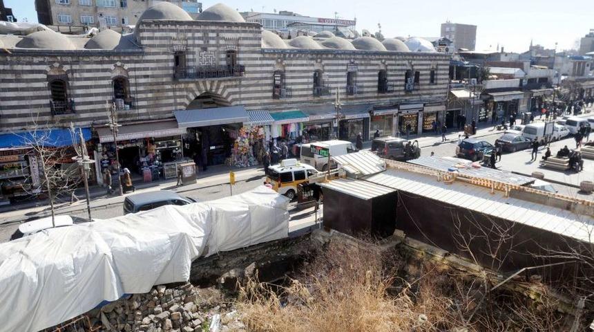 Sahabe Camisini Diyarbakır K&uuml;lt&uuml;r Envanteri&rsquo;ne Almadılar