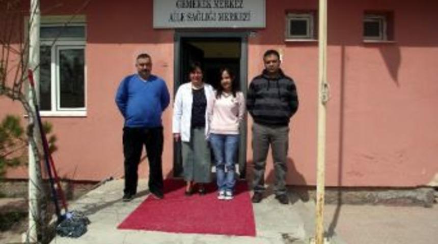 Aile Sağlığı Merkezi Gezici Hizmetlerine Devam Ediyor