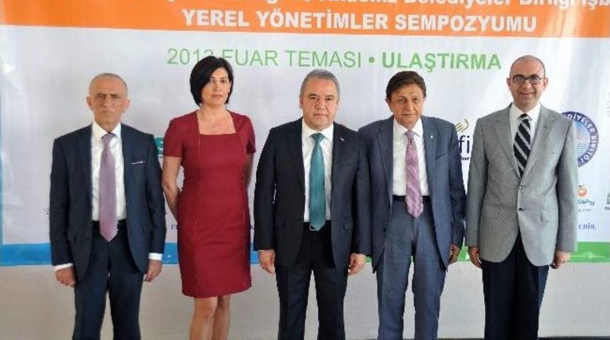 4. Anfaş Uluslar Arası Şehircilik Ve Teknolojileri Fuarı