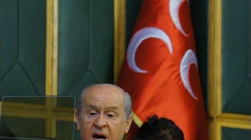 Bah&ccedil;eli: Başbakan&rsquo;a Tavsiyemiz Tepedelenli Ali Paşa&rsquo;yı Anlaması