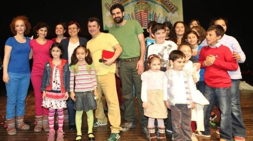 Aydın Belediyesi 3. Tiyatro Günleri Sona Erdi