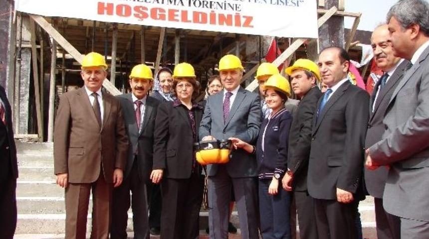 Vali Altıparmak, &ldquo;amacımız Y&uuml;z&uuml;nc&uuml; Protokol&uuml; İmzalamaktır&rdquo;