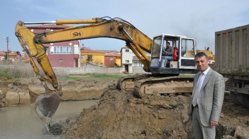 Ticaret Lisesi İ&ccedil;in &Ccedil;alışmalar Başladı