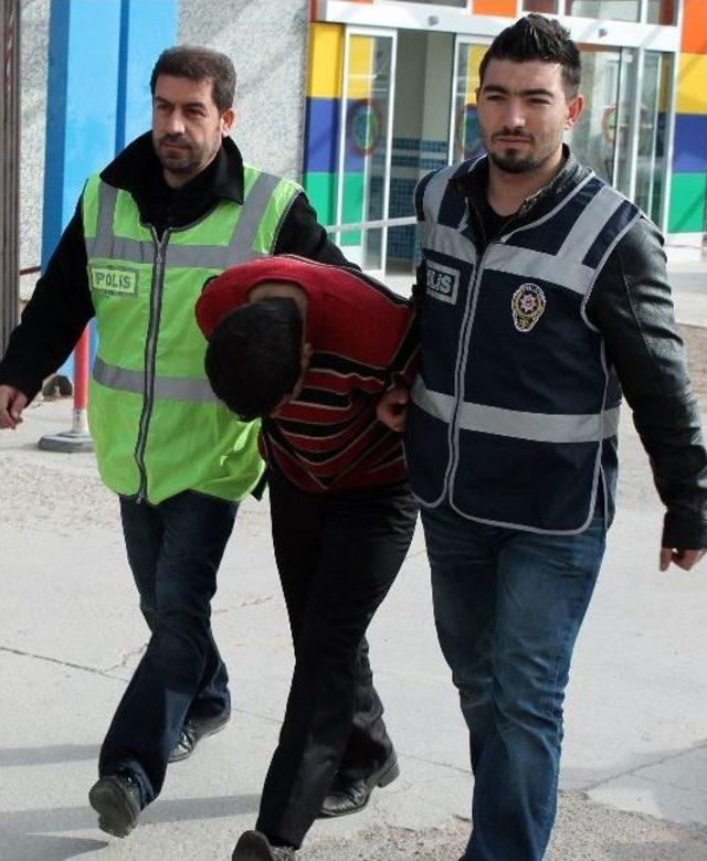 Sanayi Hırsızlarına Operasyon: 14 Gözaltı