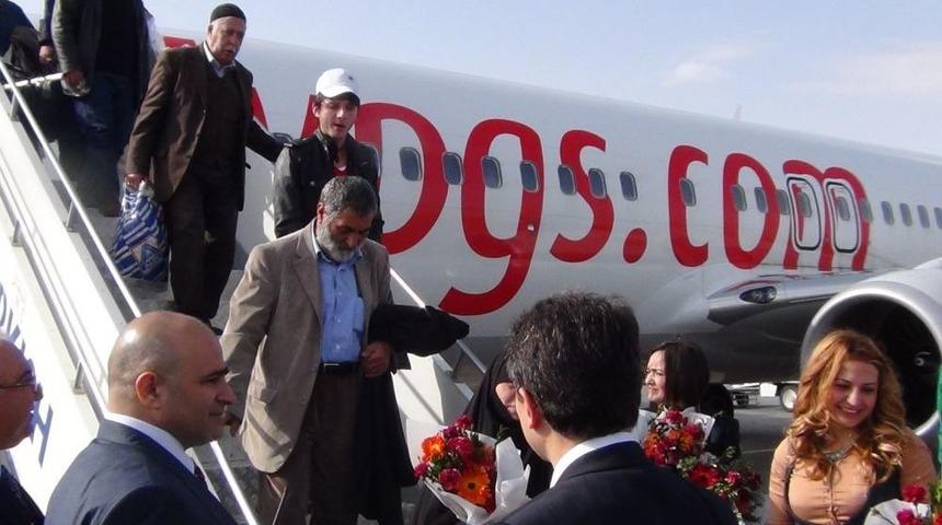 Pegasus Havayolları Haftada 3 G&uuml;n Muş'a U&ccedil;acak