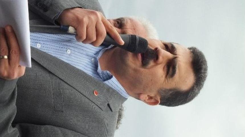 Mess'ten Toplu S&ouml;zleşme G&ouml;r&uuml;şmelerine Protesto