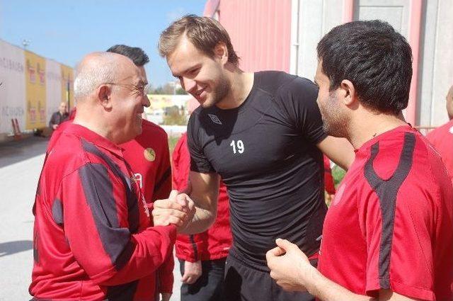 Eskişehirspor Sevdasıyla 45 Yıl