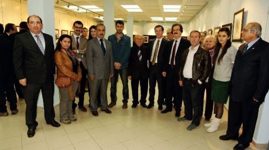 Sivas Fotoğraf Sanat&ccedil;ıları Derneği&rsquo;nden &ldquo;ulaş Sergisi&rdquo;