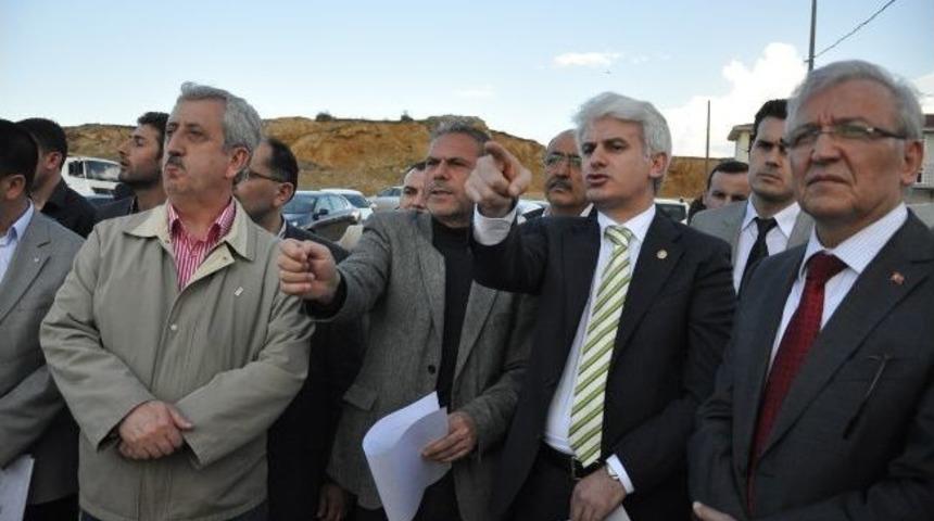 Sevim Yıldız Mesleki Eğitim Kampusu 2013-14 Yılında Hizmete A&ccedil;ılacak