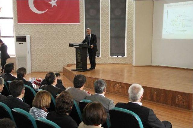 Erzincan’da Diyabeti Durduralım Projesi’ne Büyük Destek