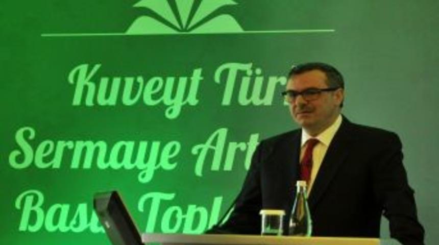 Kuveyt T&uuml;rk Sermayesini 2 Milyar 60 Milyon TL'ye &Ccedil;ıkaracak