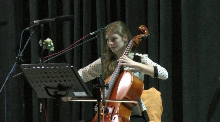 G&uuml;zel Sanatlar Lisesinden Muhteşem Konser