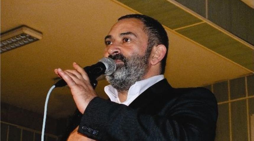 Soma'da "peygamberimize Sevgi Gecesi" D&uuml;zenlendi