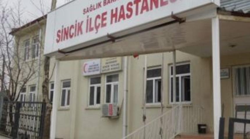 Sincik İl&ccedil;e Hastanesi'ne Diş &Uuml;nitesi