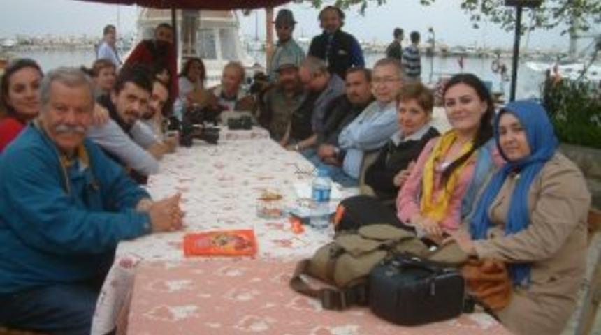 Fotoğraf&ccedil;ılar Kaz Dağları&rsquo;nı Anlatacak