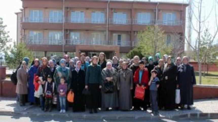 Sıcak &Ccedil;ermik Yeni Misafirlerini Ağırladı