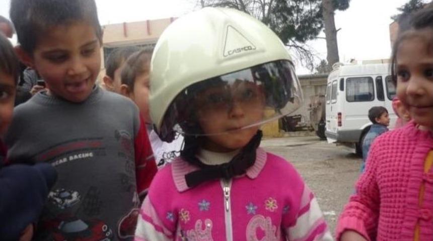 Anaokulu &Ouml;ğrencilerinin İtfaiye Merakı