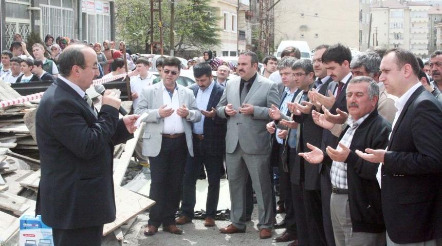 Hayırsever Iş Adamı Nevşehir&rsquo;e &Ouml;ğrenci Yurdu Yaptırıyor