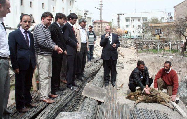 Hayırsever Iş Adamı Nevşehir’e Öğrenci Yurdu Yaptırıyor