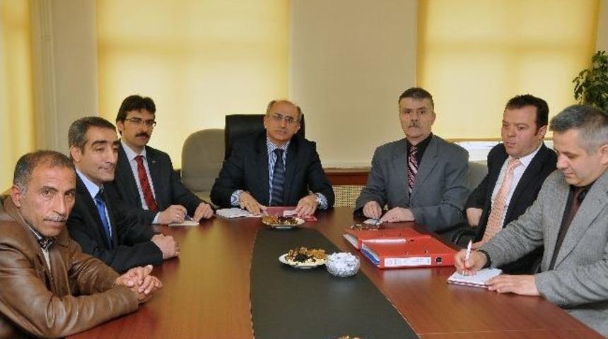 Tekke Beldesindeki Yatılı Okul &Uuml;niversiteye Devredilecek