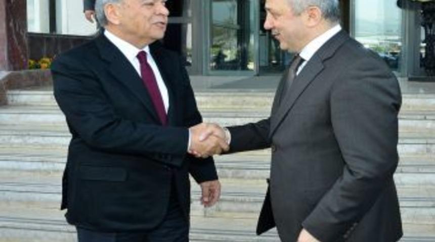 Başkan Kocaoğlu: Polisimiz Cansiperane &Ccedil;alışıyor