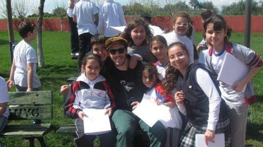 Kolejde &Ccedil;ifte Kutlama Coşkusu