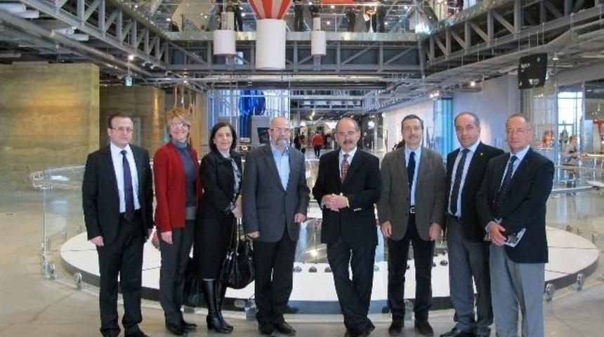 Eskişehir B&uuml;y&uuml;kşehir Belediyesi'nden Polonya Ziyareti