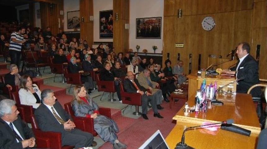 Malatya&rsquo;da Mikro Kredi Toplantısı