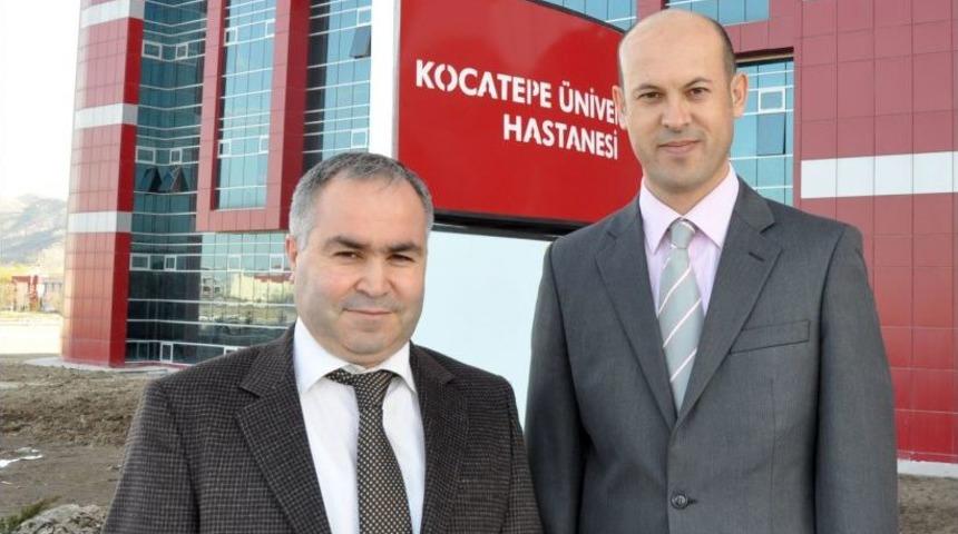 AK&Uuml;'de Bir Yıla Kadar Karaciğer Nakli Yapılacak